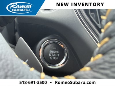 2026 Subaru CROSSTREK Sport Hybrid