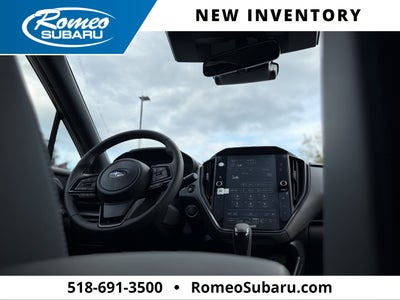 2026 Subaru CROSSTREK Sport Hybrid