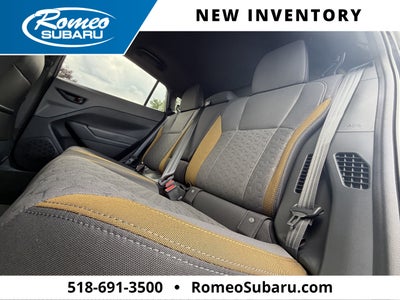 2026 Subaru CROSSTREK Sport Hybrid