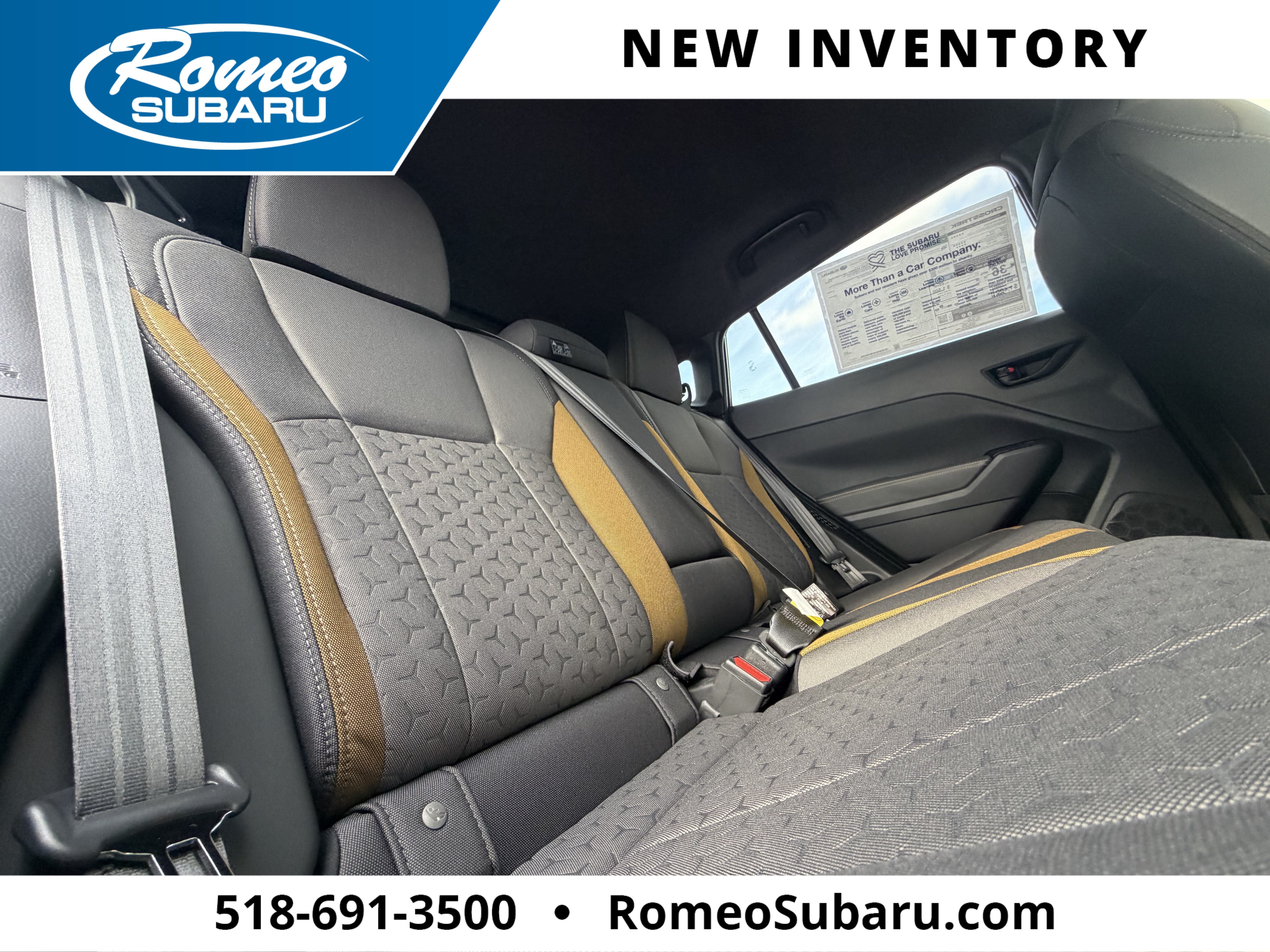 2026 Subaru CROSSTREK Sport Hybrid