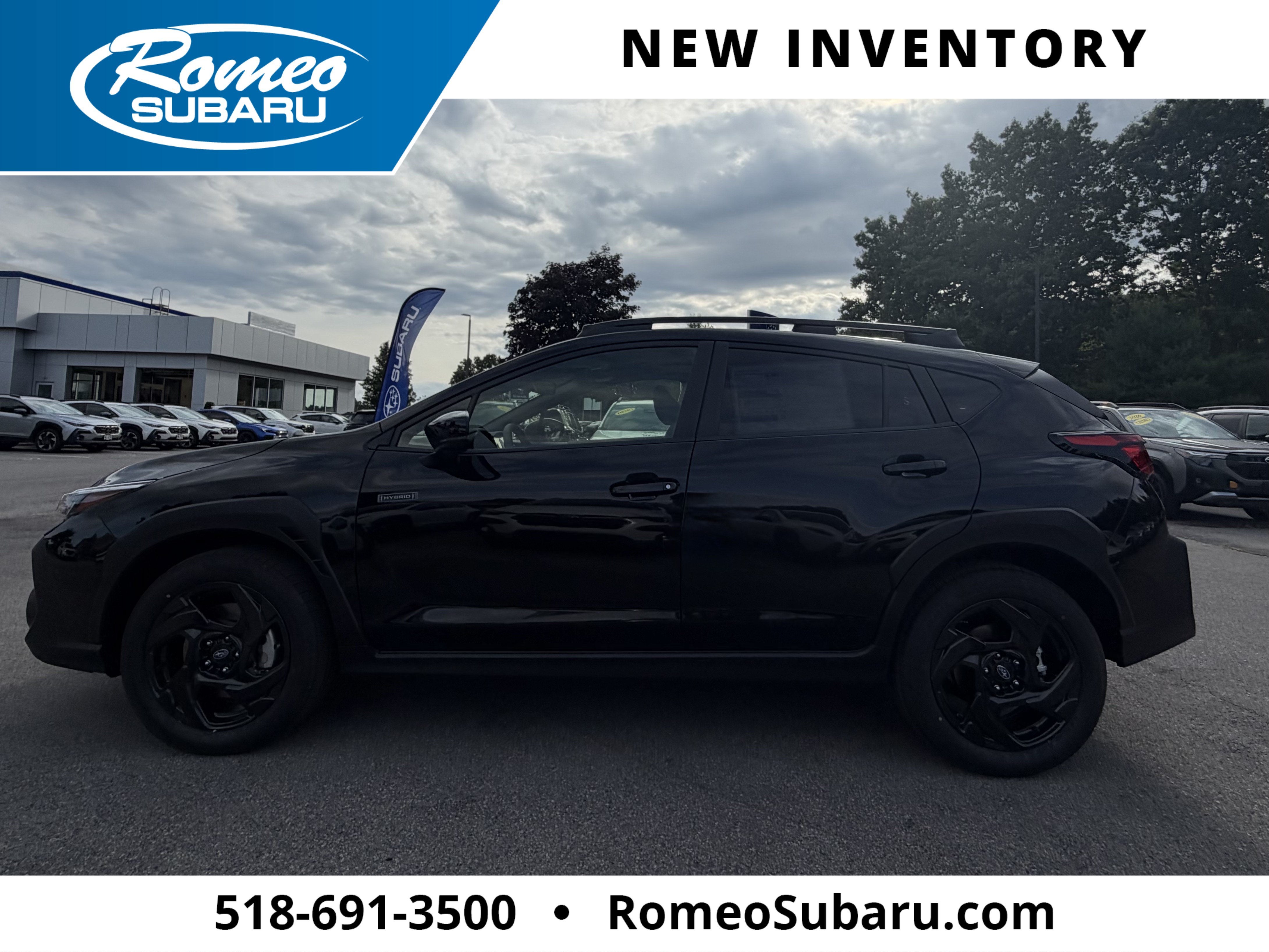 2026 Subaru CROSSTREK Sport Hybrid