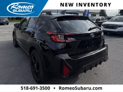 2026 Subaru CROSSTREK Sport Hybrid
