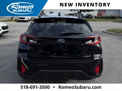 2026 Subaru CROSSTREK Sport Hybrid