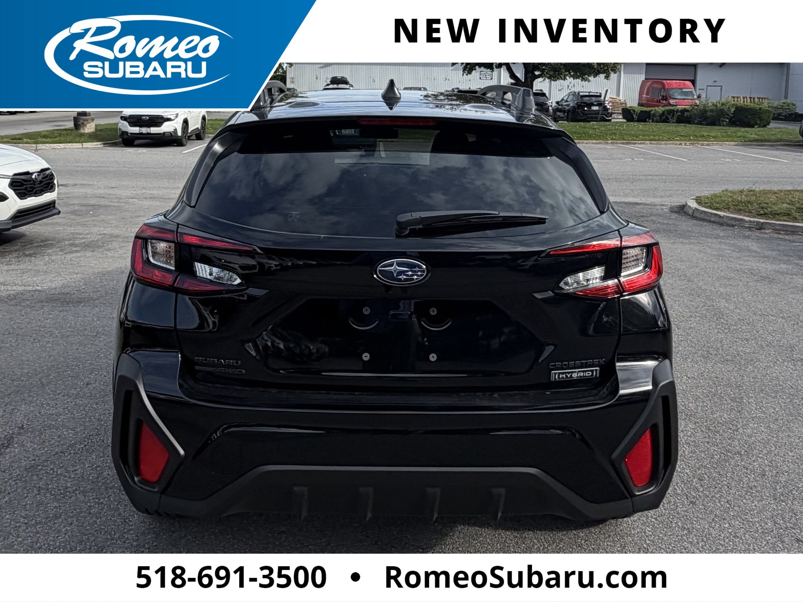 2026 Subaru CROSSTREK Sport Hybrid