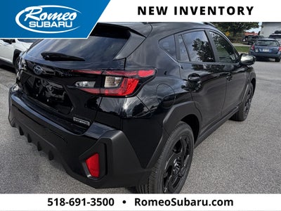 2026 Subaru CROSSTREK Sport Hybrid
