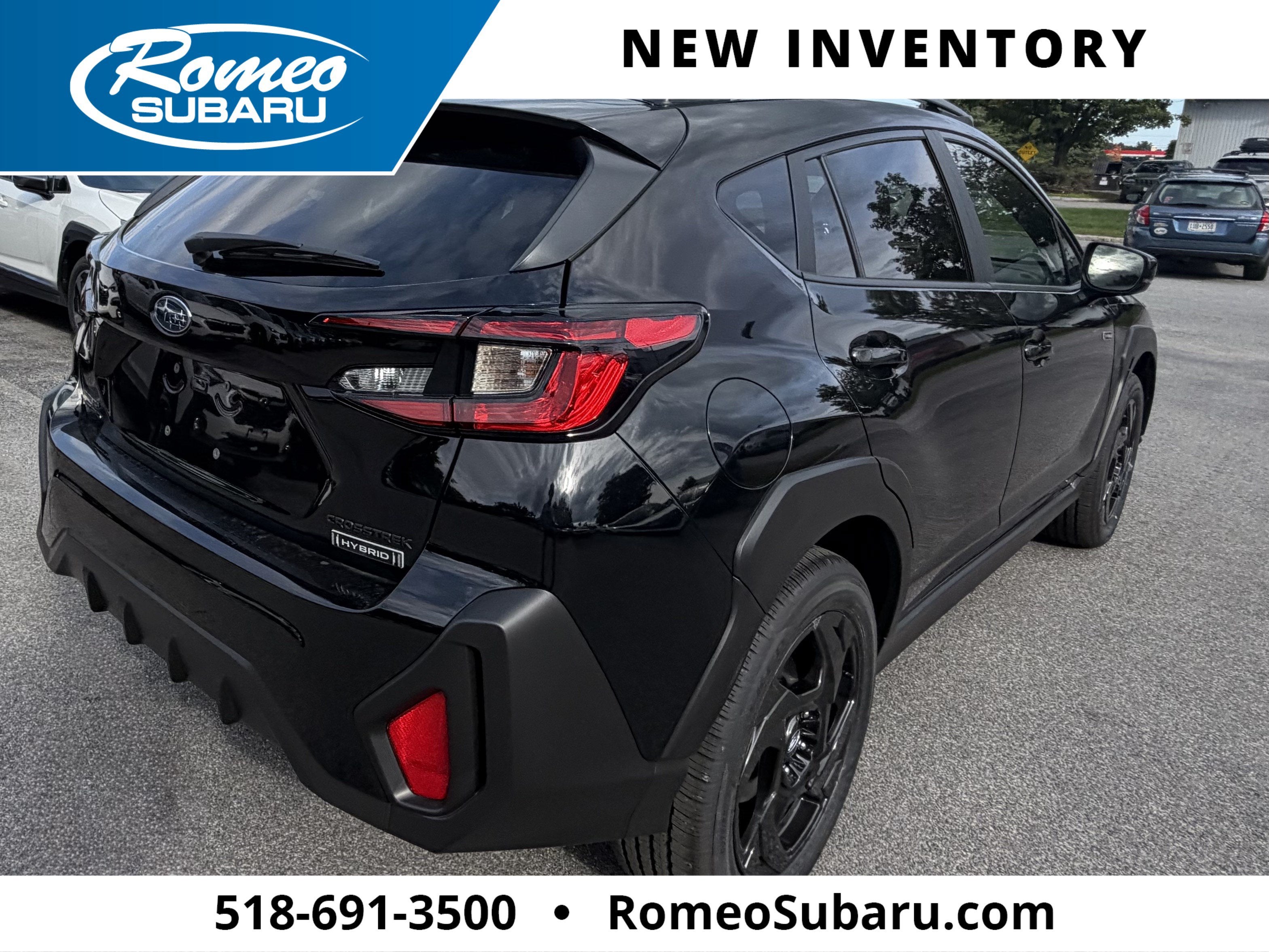 2026 Subaru CROSSTREK Sport Hybrid