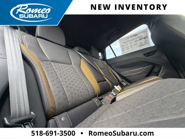 2026 Subaru CROSSTREK Sport Hybrid