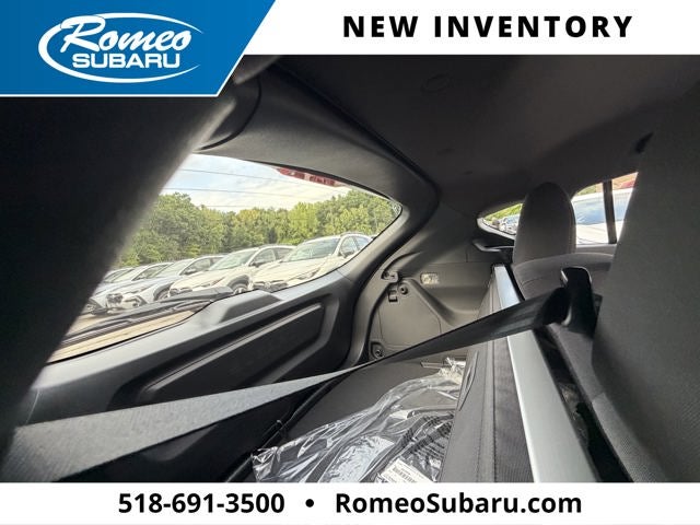 2026 Subaru CROSSTREK Sport Hybrid
