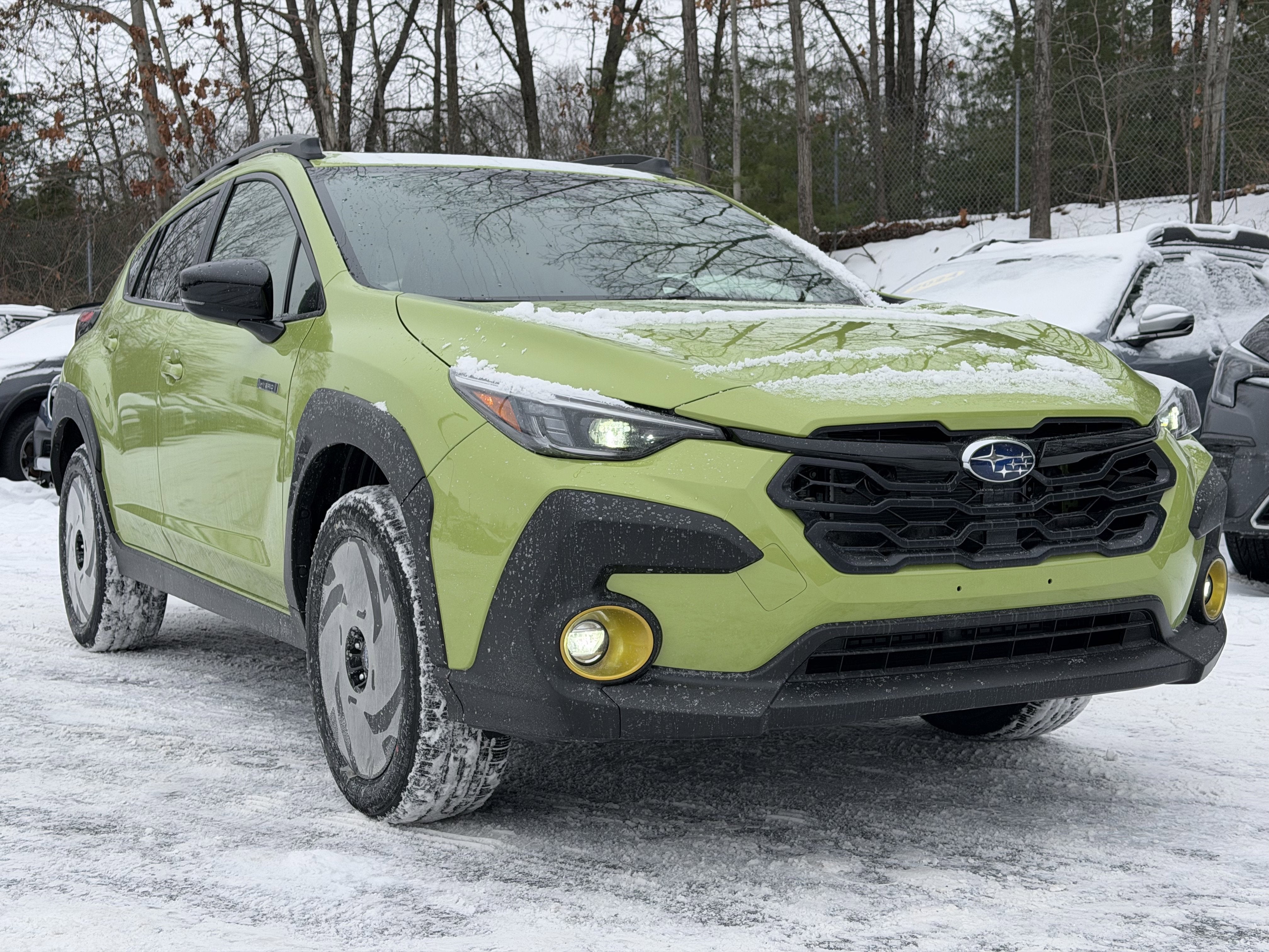 2026 Subaru CROSSTREK Sport Hybrid