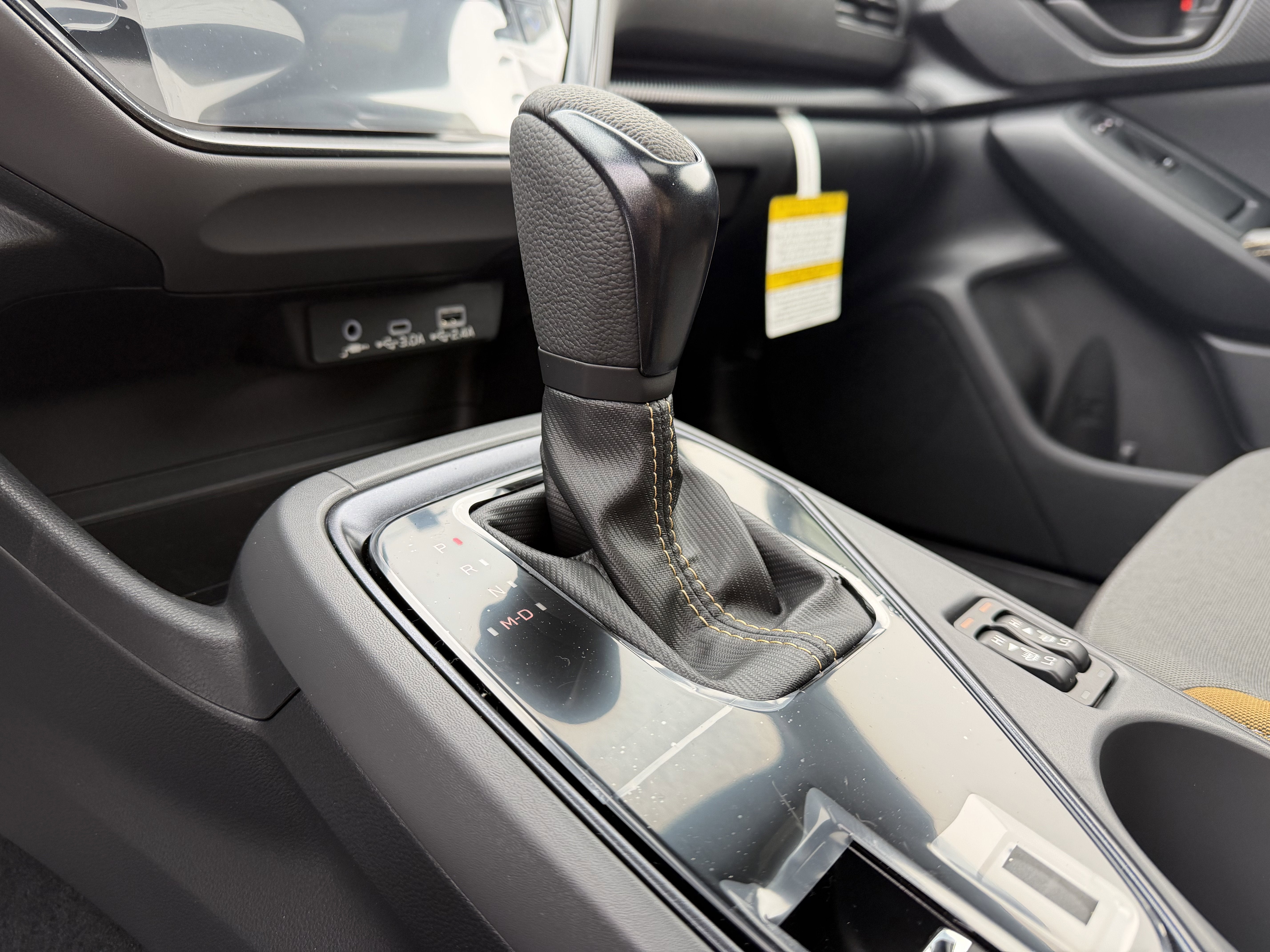 2026 Subaru CROSSTREK Sport Hybrid