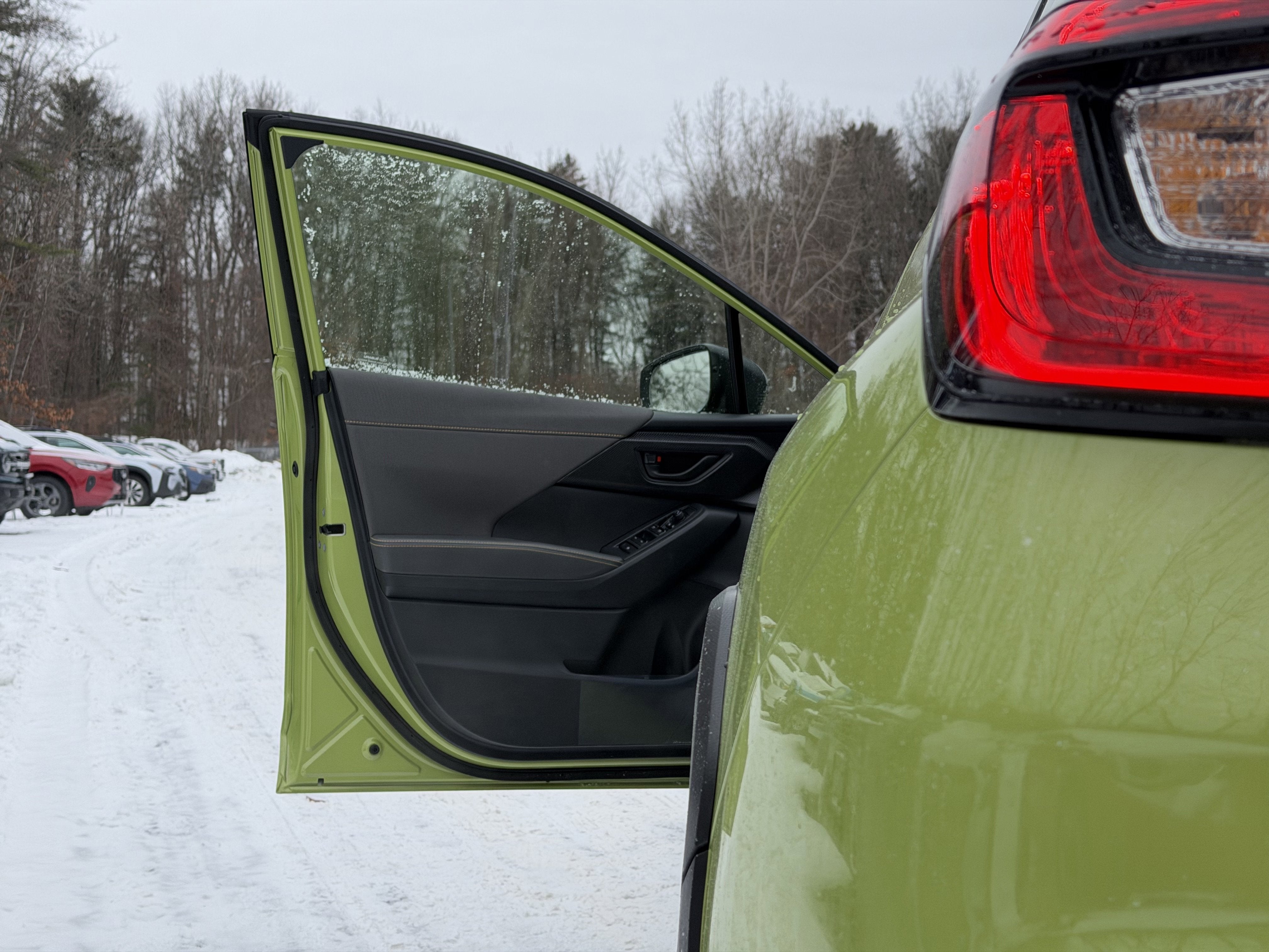 2026 Subaru CROSSTREK Sport Hybrid