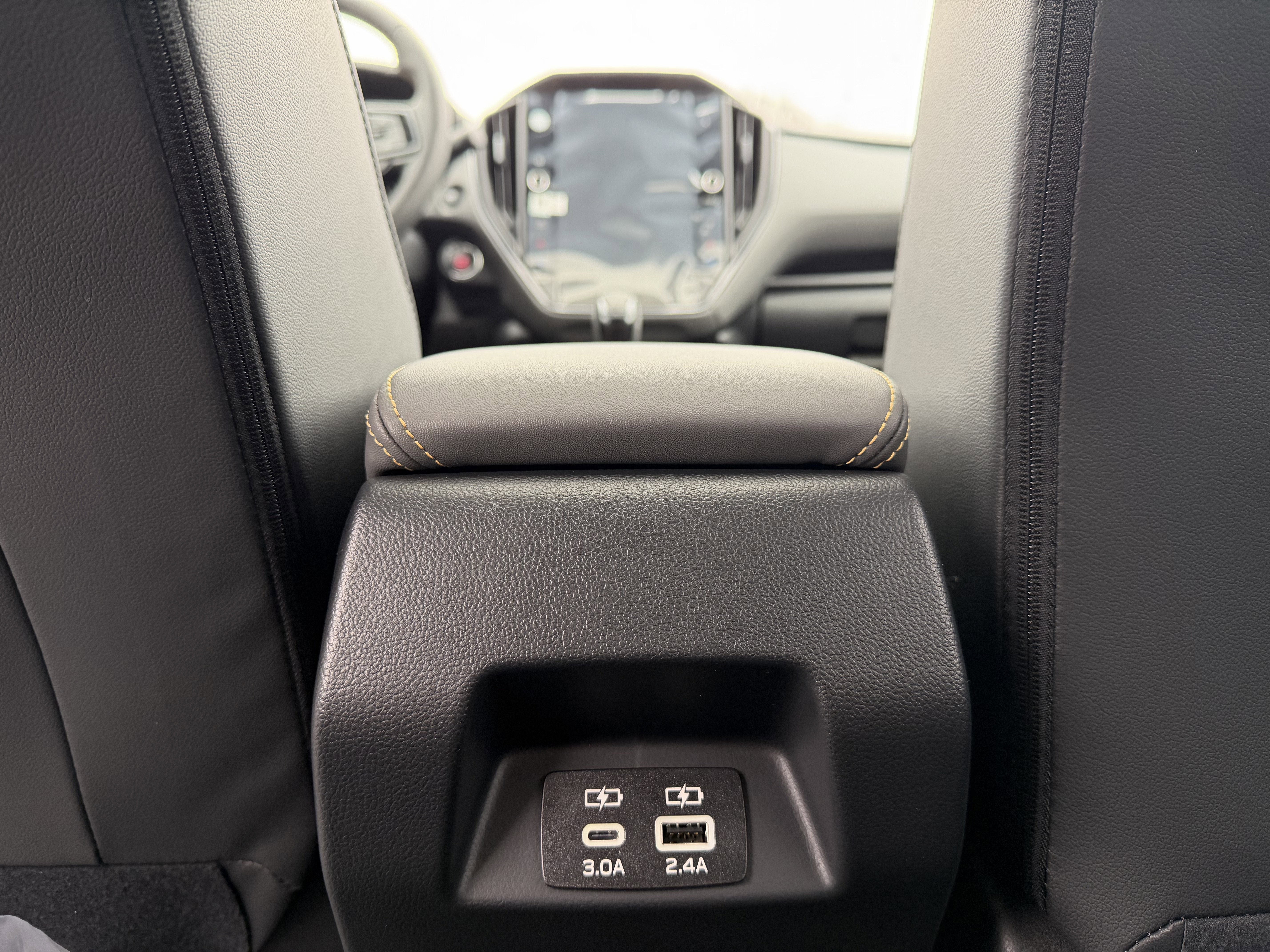 2026 Subaru CROSSTREK Sport Hybrid