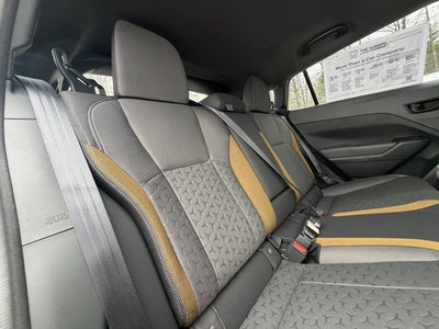 2026 Subaru CROSSTREK Sport Hybrid