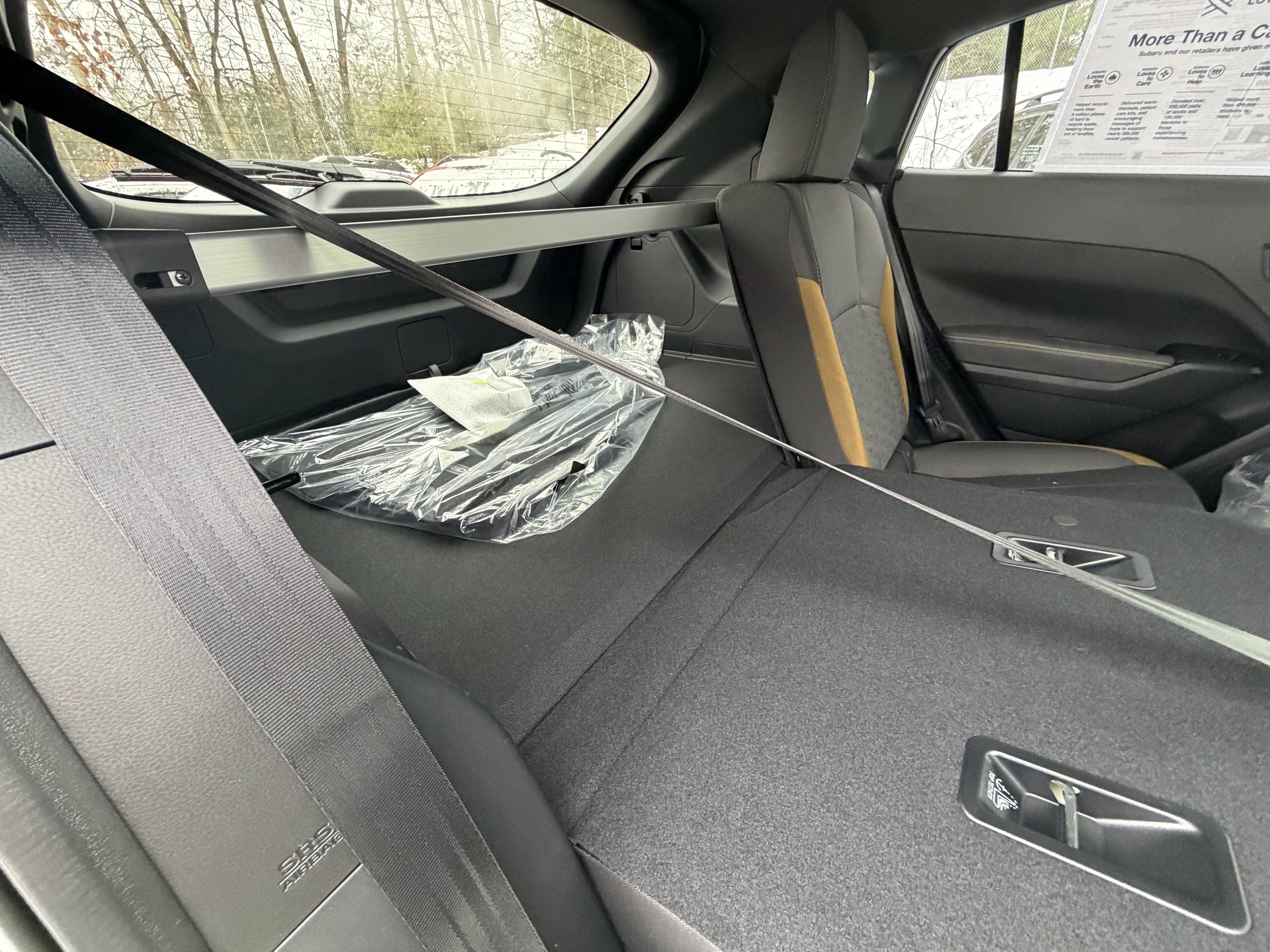 2026 Subaru CROSSTREK Sport Hybrid