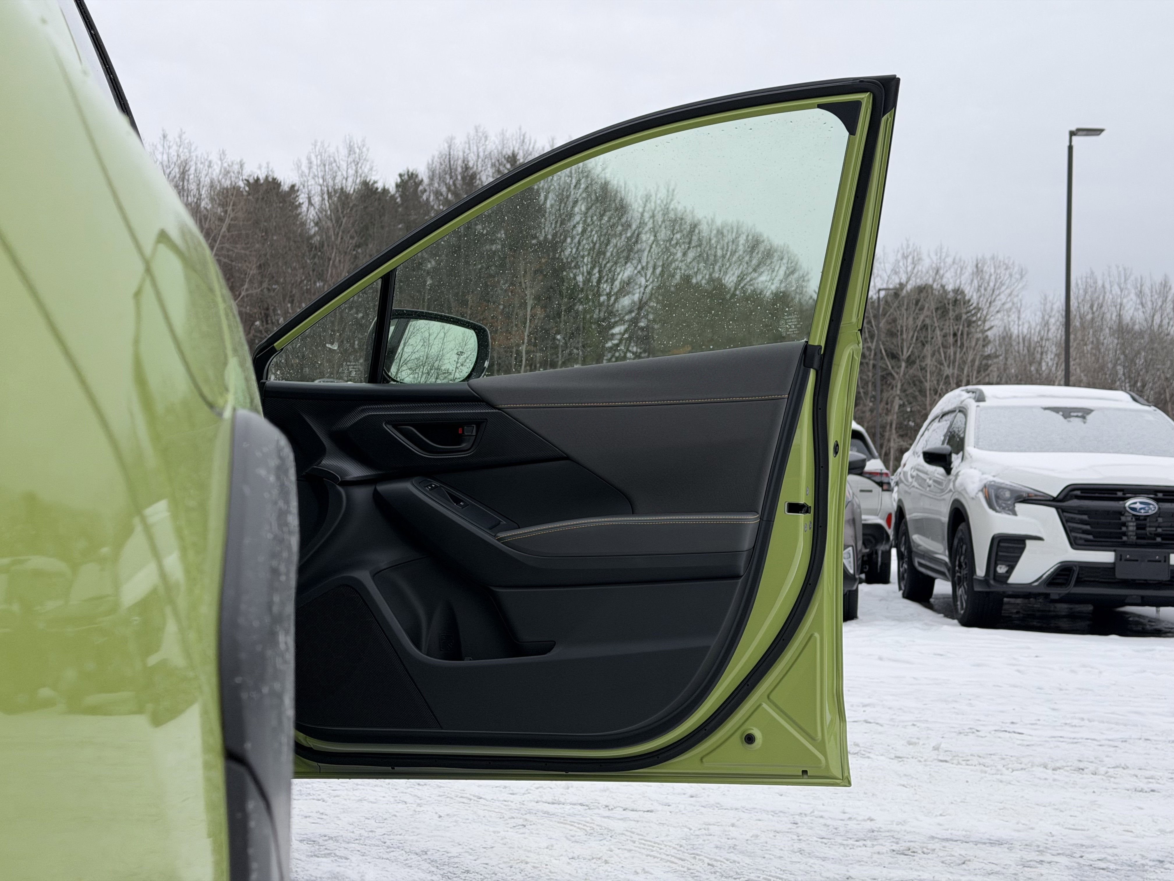 2026 Subaru CROSSTREK Sport Hybrid