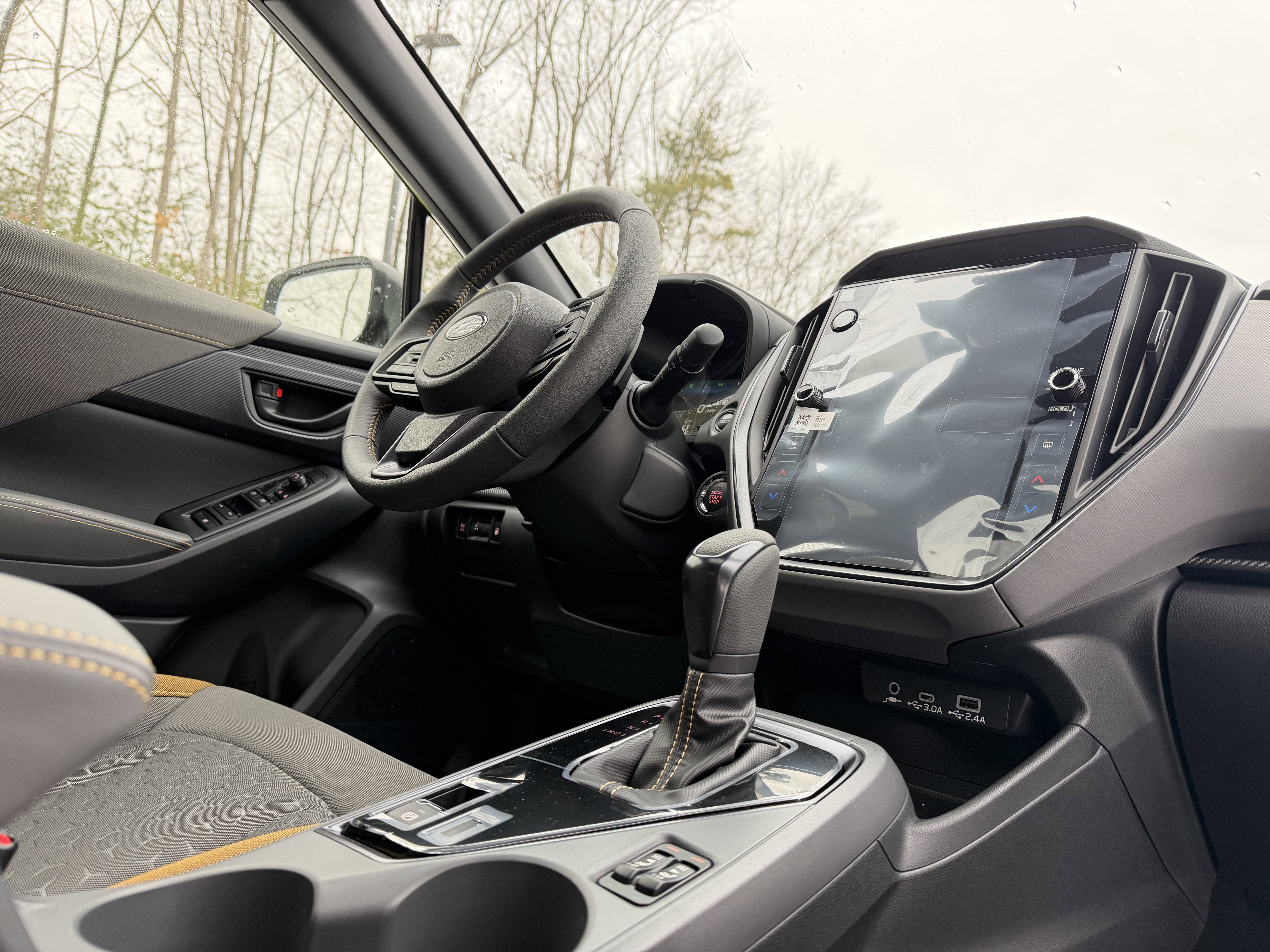 2026 Subaru CROSSTREK Sport Hybrid