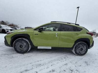 2026 Subaru CROSSTREK Sport Hybrid