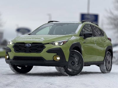 2026 Subaru CROSSTREK Sport Hybrid