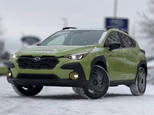 2026 Subaru CROSSTREK Sport Hybrid