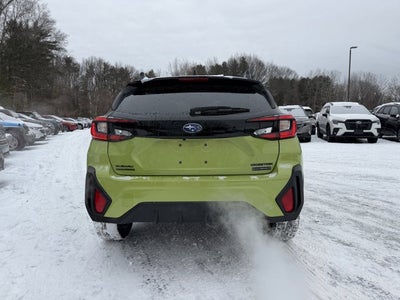 2026 Subaru CROSSTREK Sport Hybrid