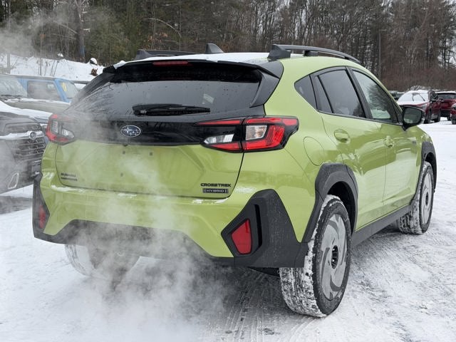 2026 Subaru CROSSTREK Sport Hybrid