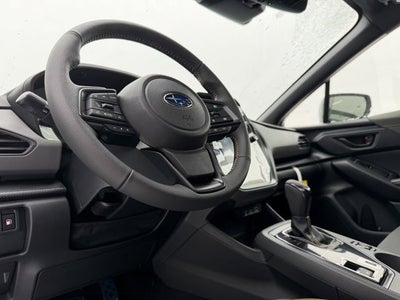 2026 Subaru CROSSTREK Sport Hybrid