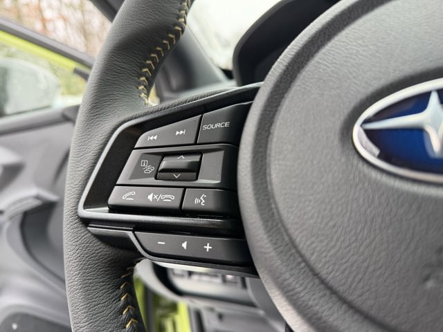 2026 Subaru CROSSTREK Sport Hybrid