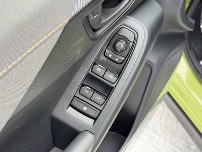 2026 Subaru CROSSTREK Sport Hybrid