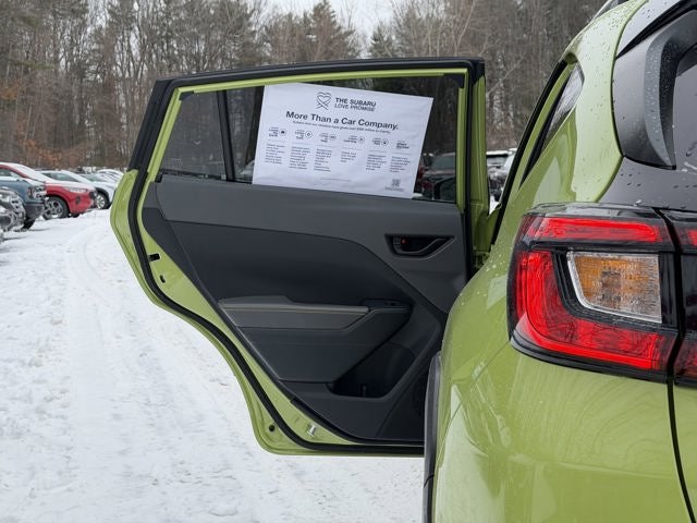 2026 Subaru CROSSTREK Sport Hybrid