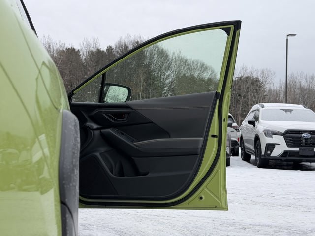 2026 Subaru CROSSTREK Sport Hybrid