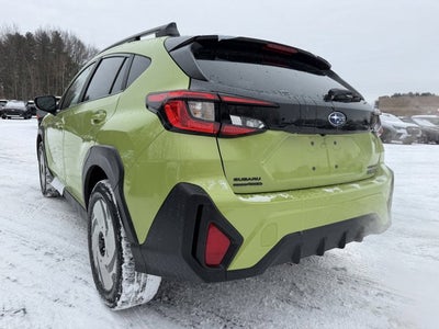 2026 Subaru CROSSTREK Sport Hybrid