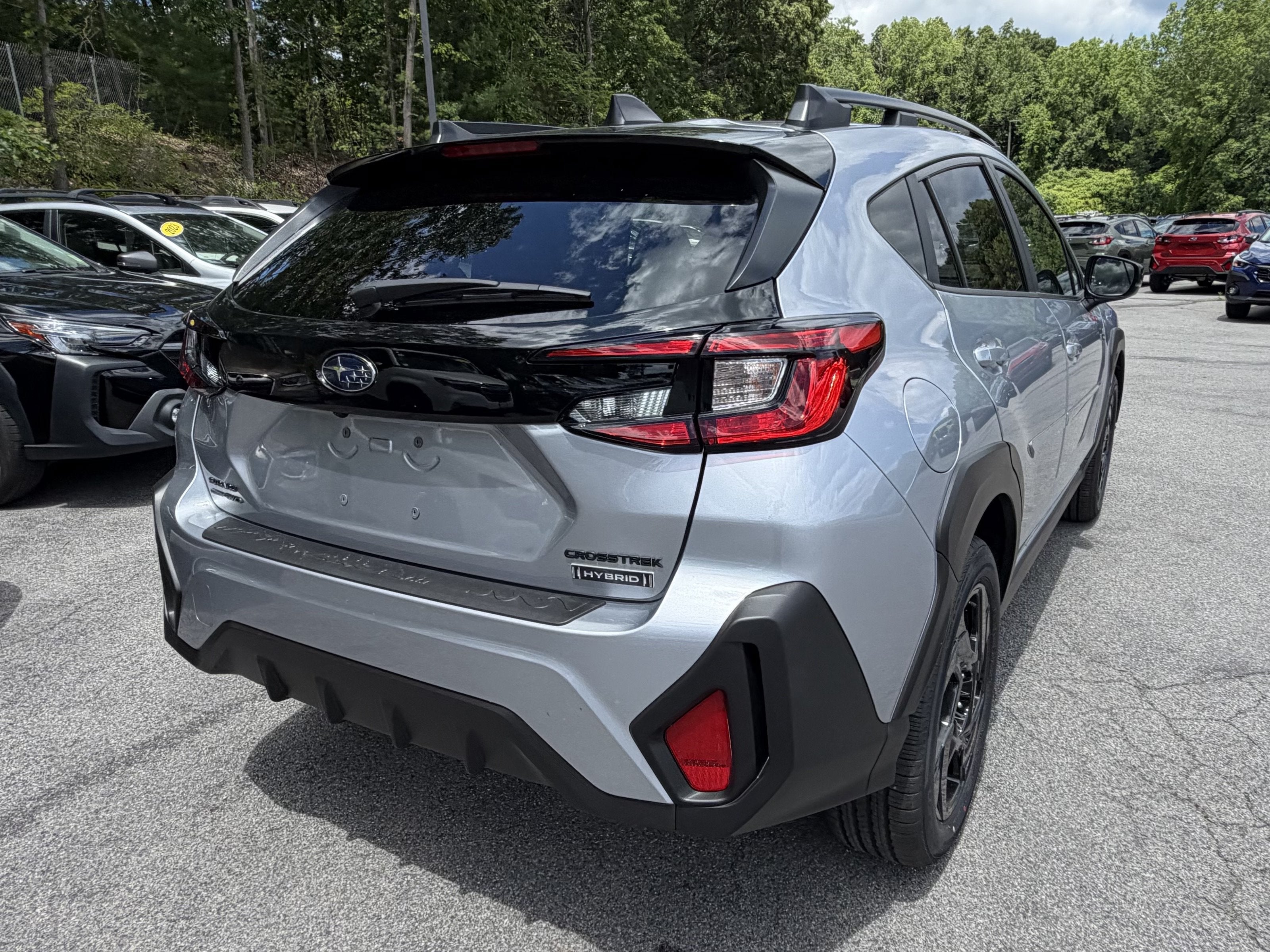2026 Subaru CROSSTREK Sport Hybrid