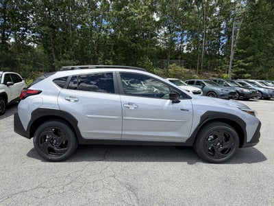 2026 Subaru CROSSTREK Sport Hybrid