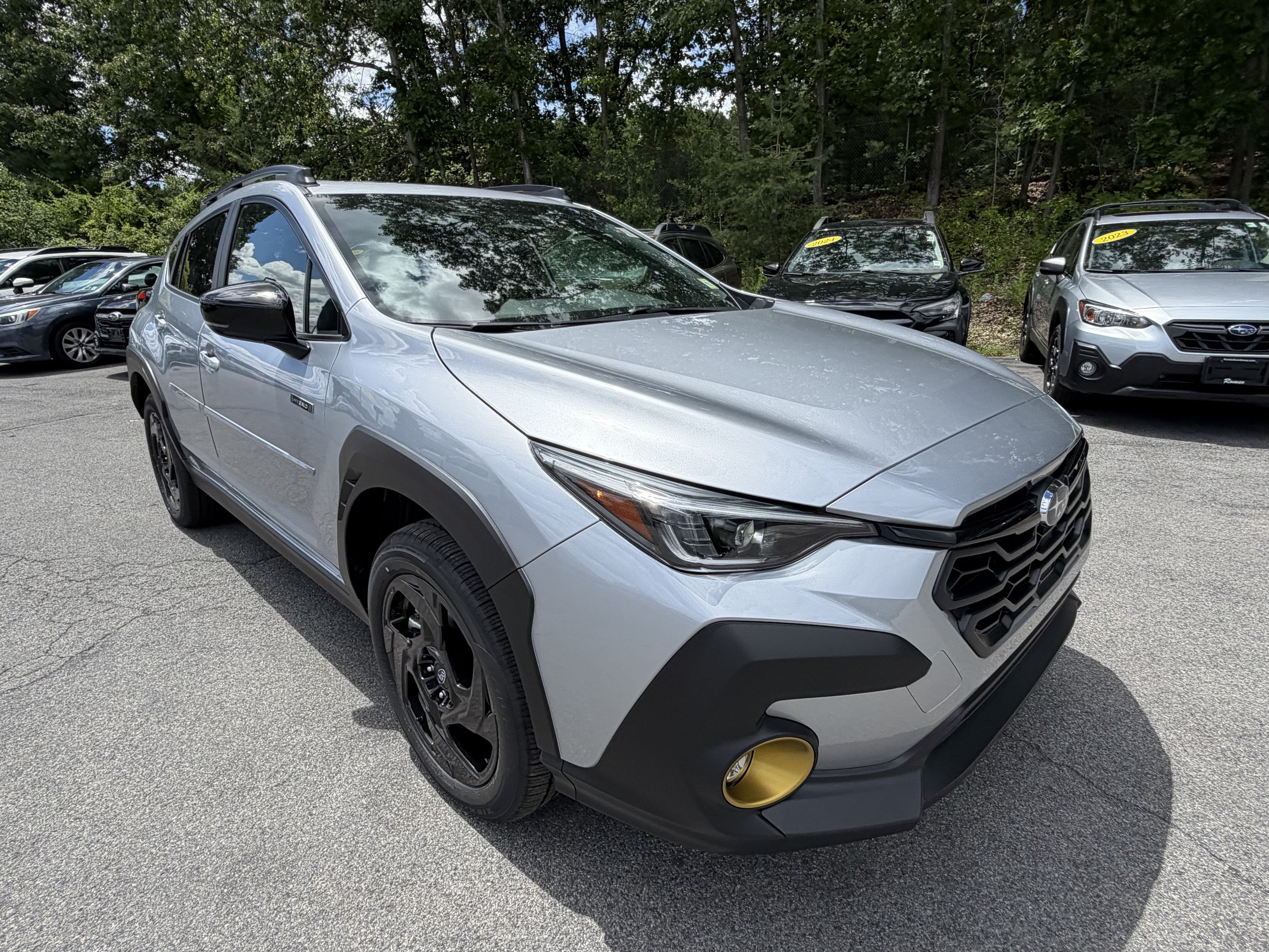 2026 Subaru CROSSTREK Sport Hybrid