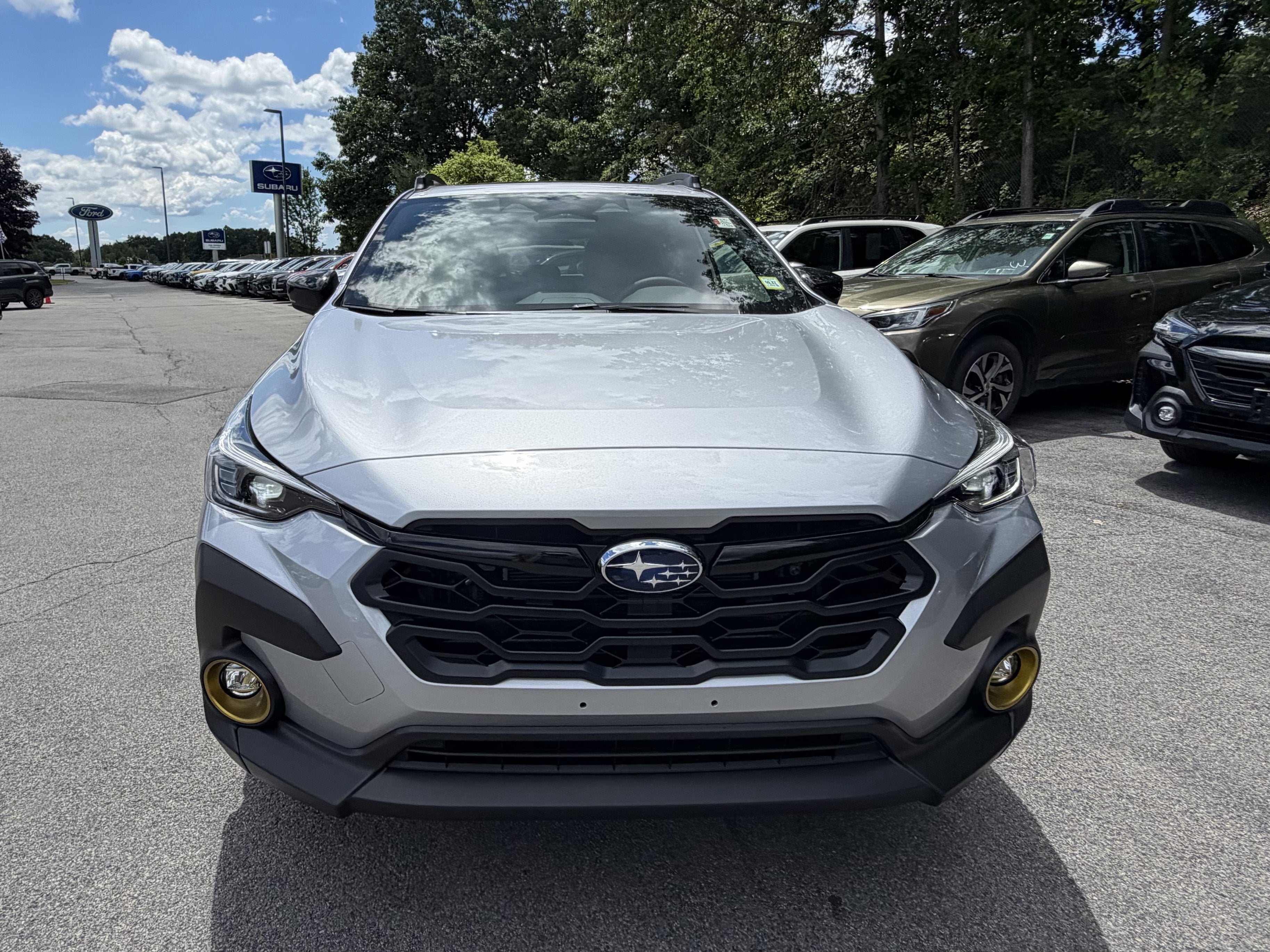 2026 Subaru CROSSTREK Sport Hybrid