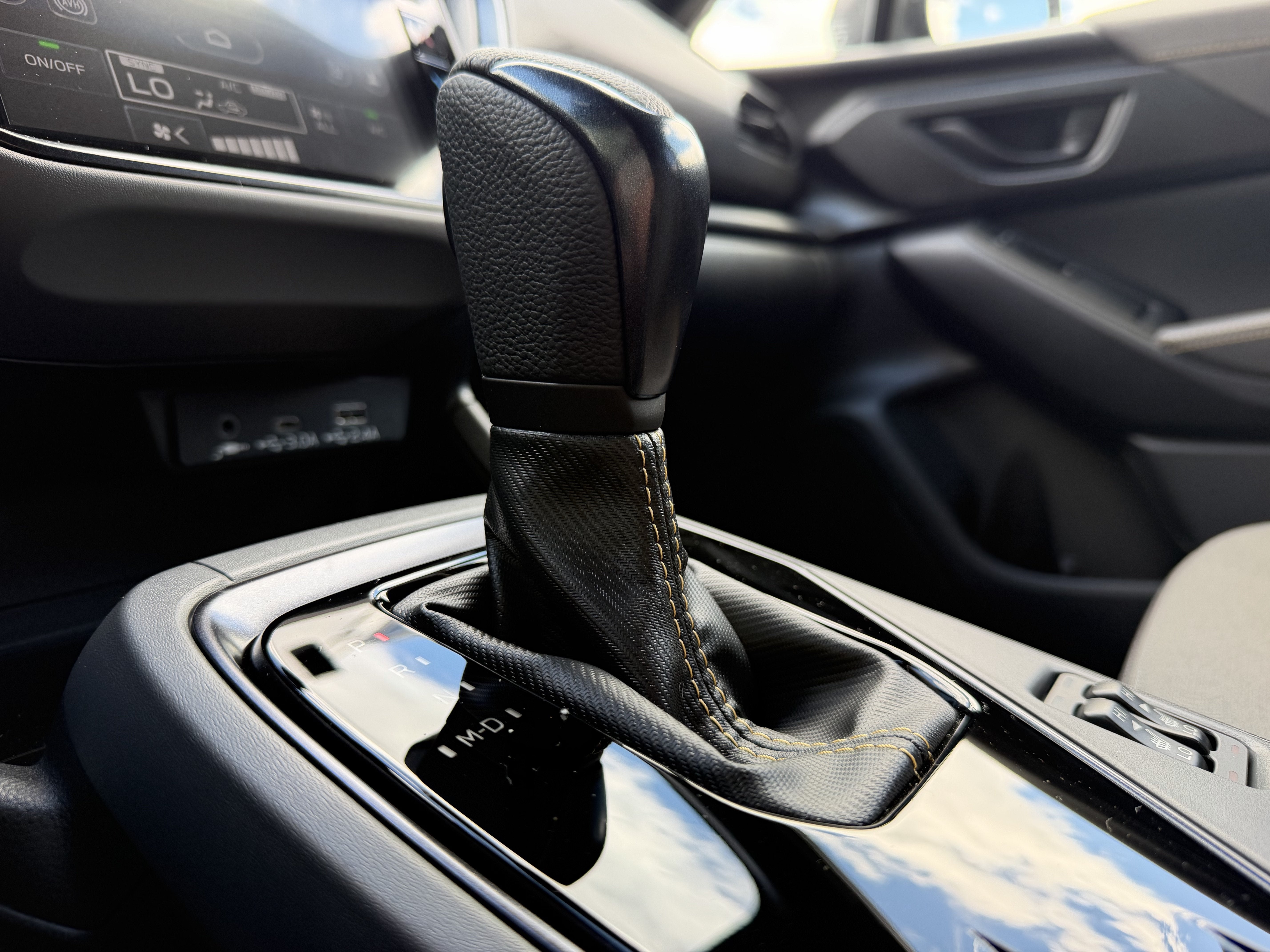 2026 Subaru CROSSTREK Sport Hybrid