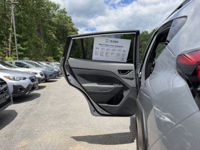 2026 Subaru CROSSTREK Sport Hybrid