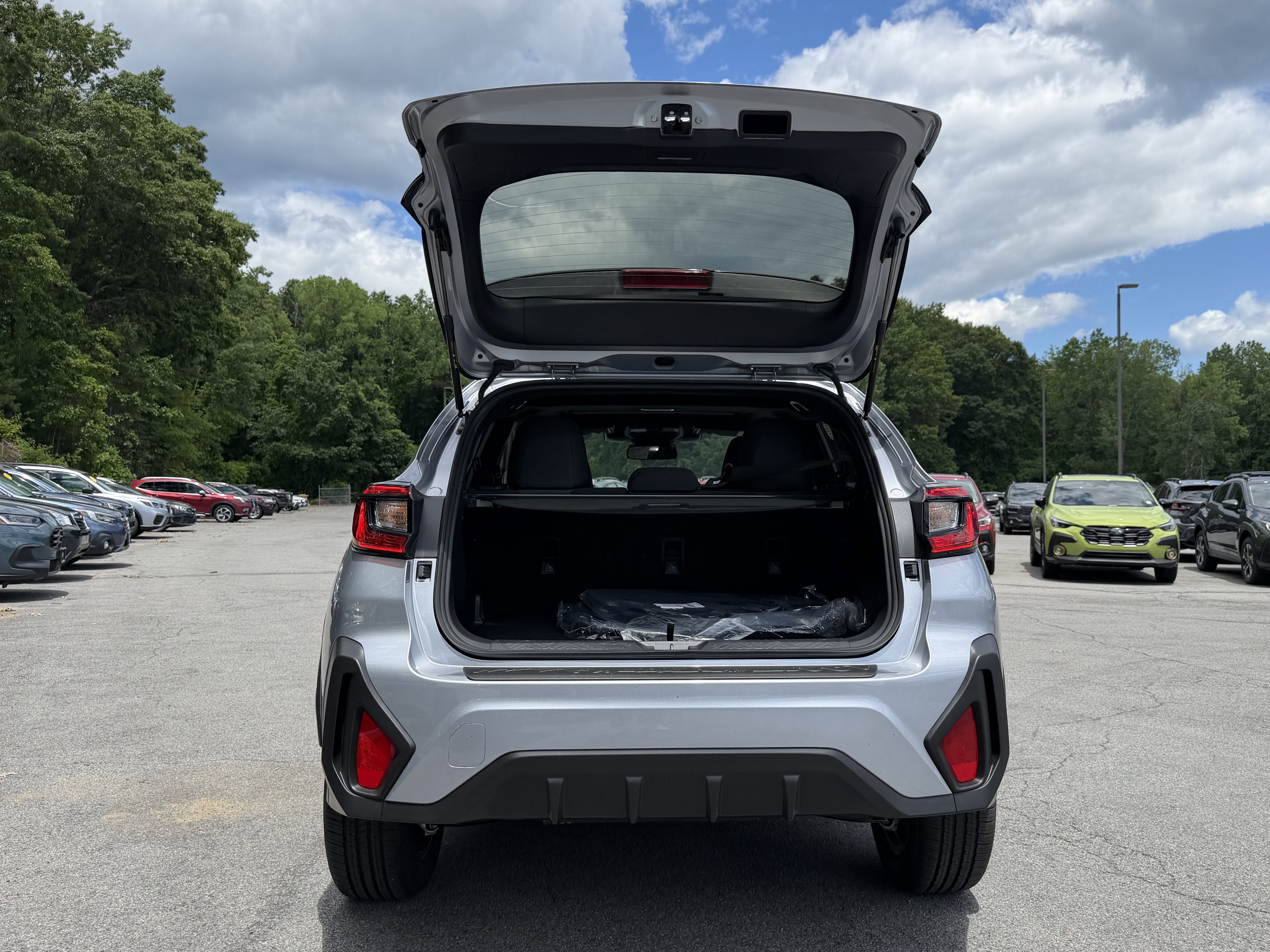 2026 Subaru CROSSTREK Sport Hybrid