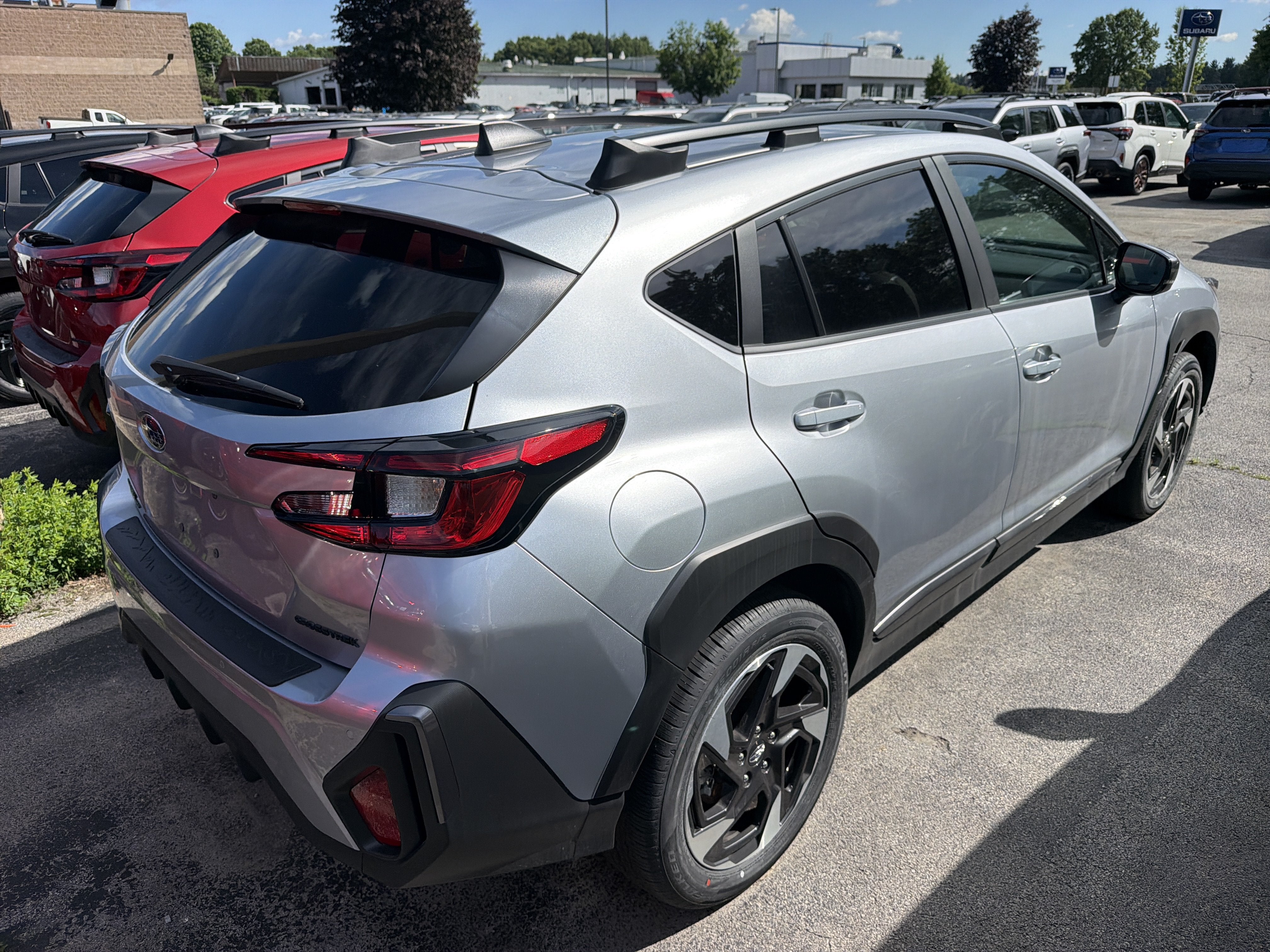 2026 Subaru CROSSTREK Sport Hybrid