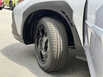2026 Subaru CROSSTREK Sport Hybrid