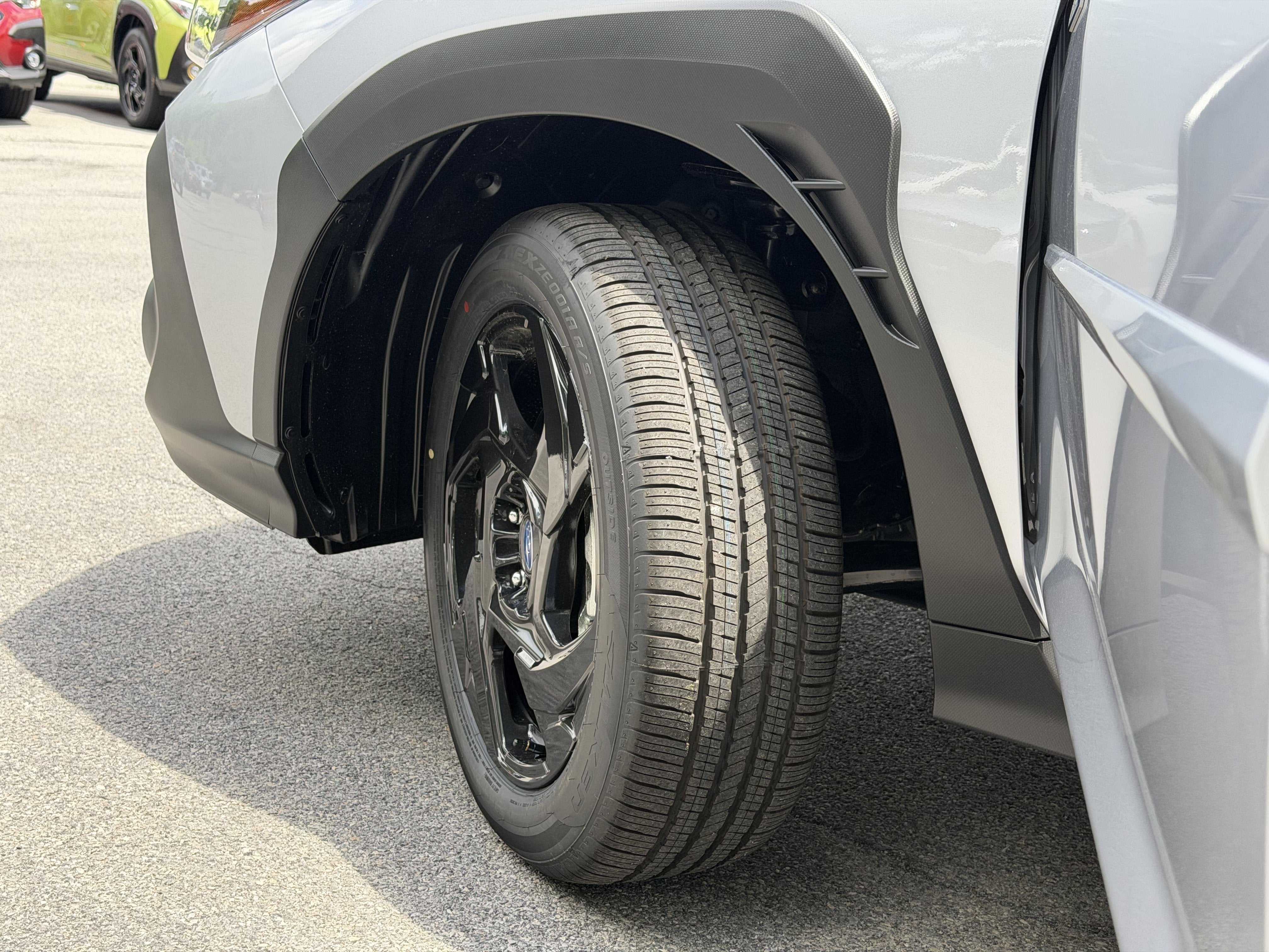 2026 Subaru CROSSTREK Sport Hybrid