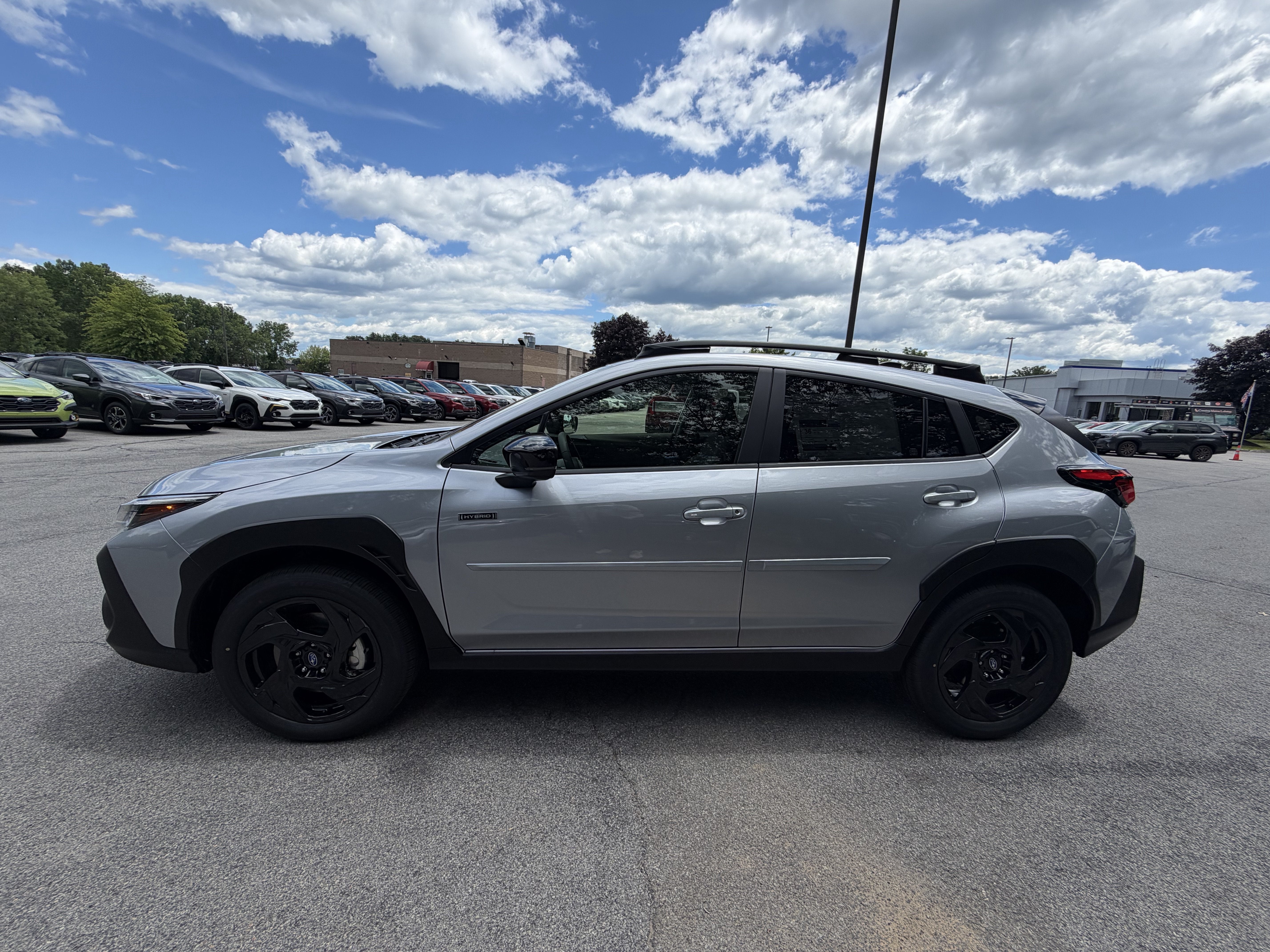 2026 Subaru CROSSTREK Sport Hybrid