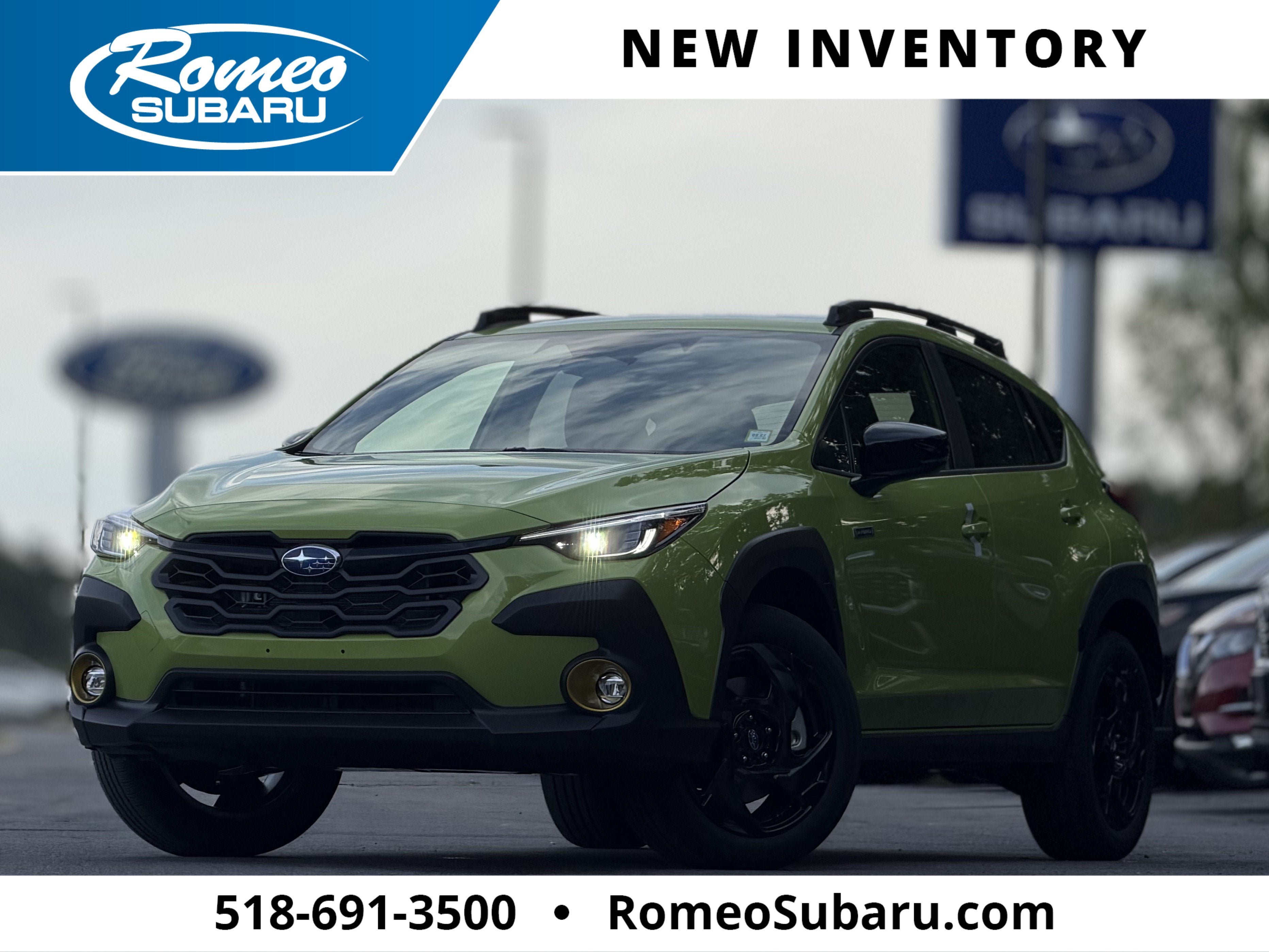 2026 Subaru CROSSTREK Sport Hybrid
