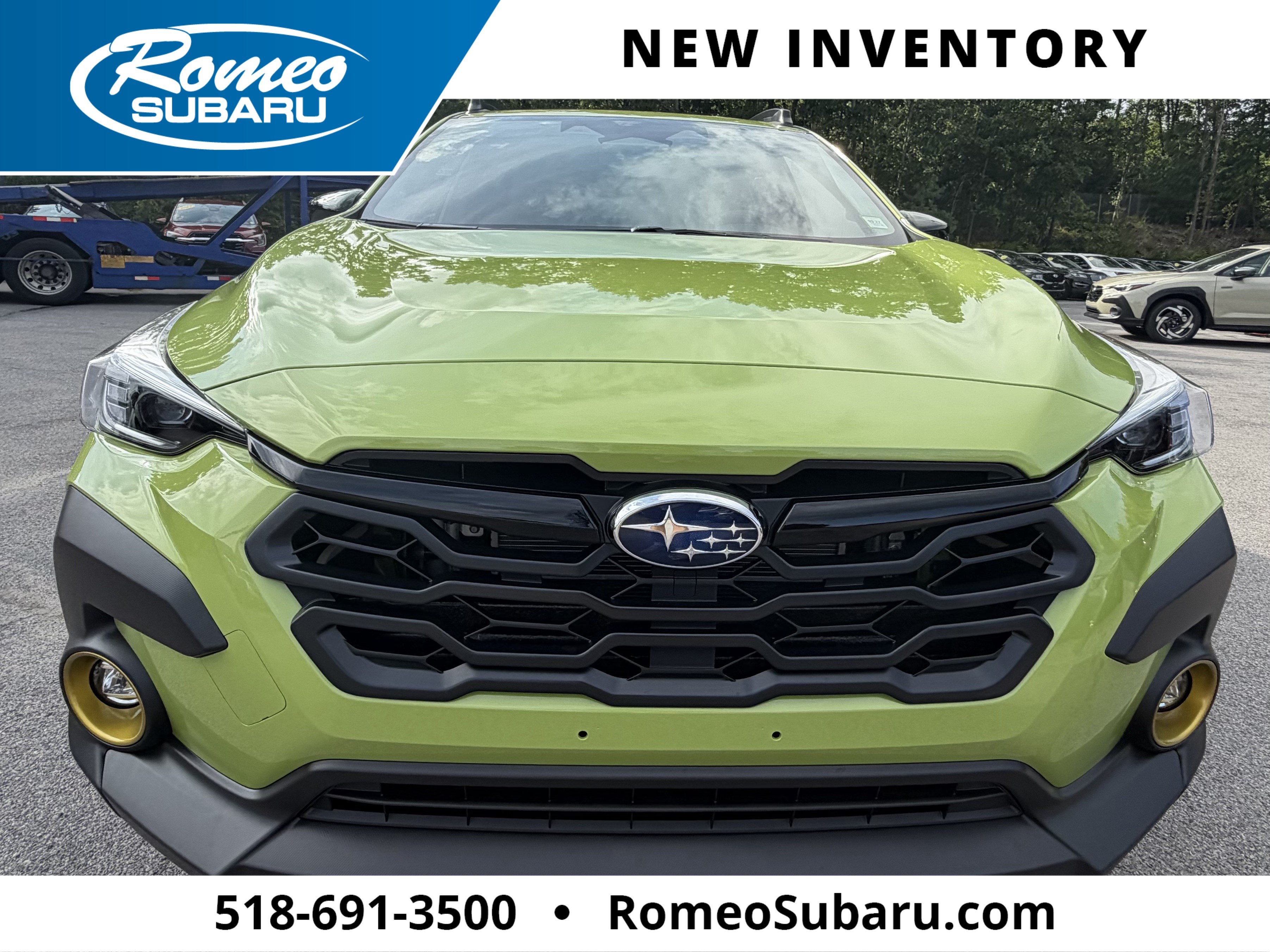 2026 Subaru CROSSTREK Sport Hybrid