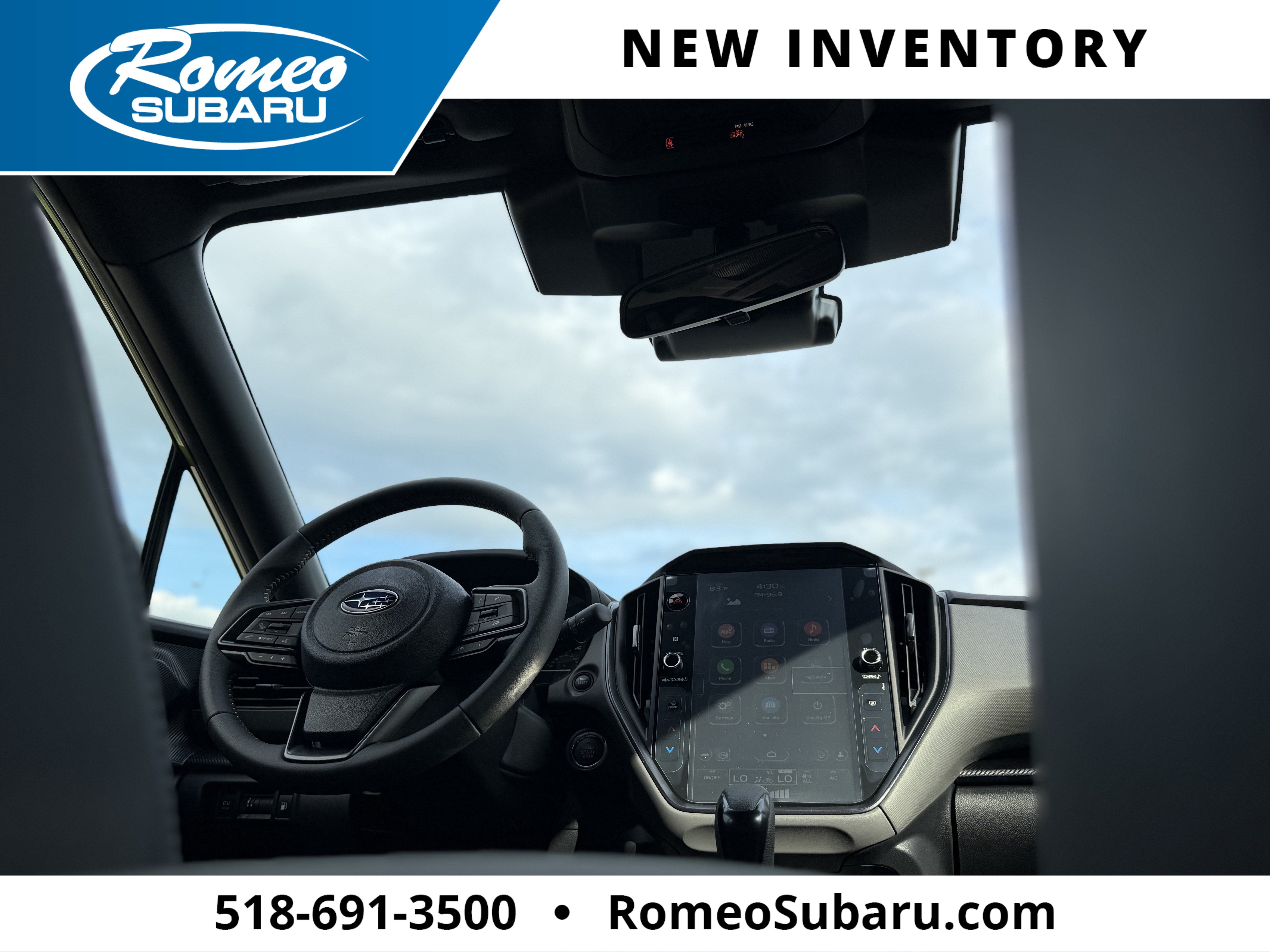 2026 Subaru CROSSTREK Sport Hybrid