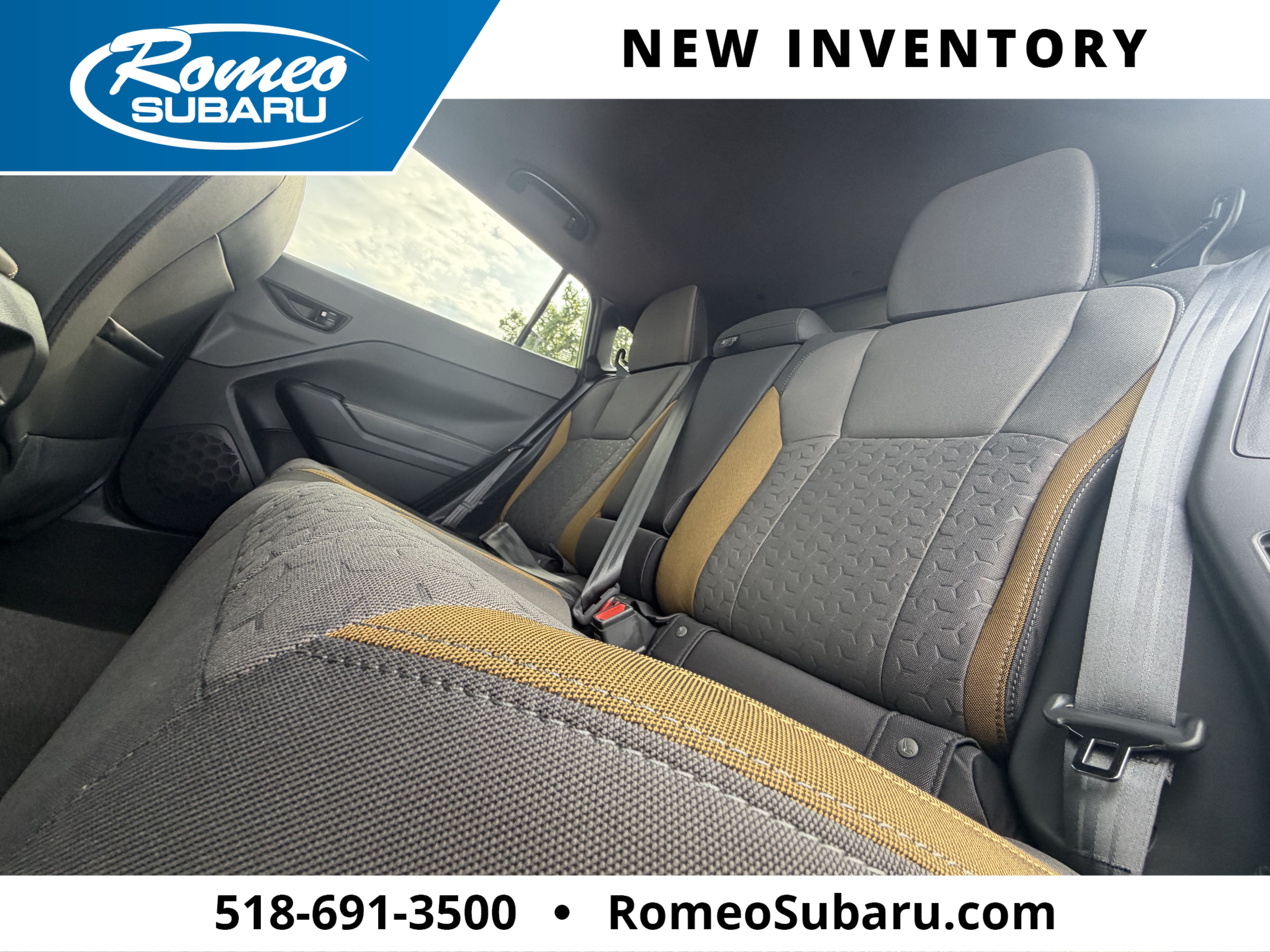 2026 Subaru CROSSTREK Sport Hybrid
