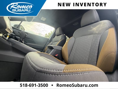 2026 Subaru CROSSTREK Sport Hybrid