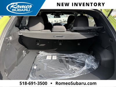 2026 Subaru CROSSTREK Sport Hybrid