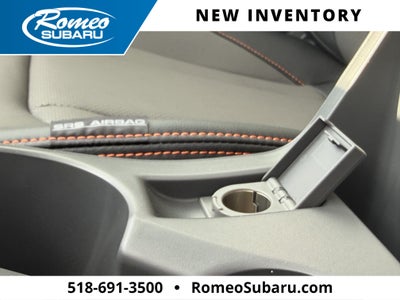 2026 Subaru CROSSTREK Sport Hybrid