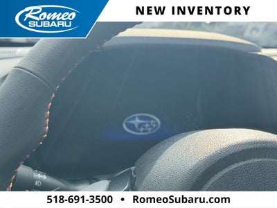 2026 Subaru CROSSTREK Sport Hybrid